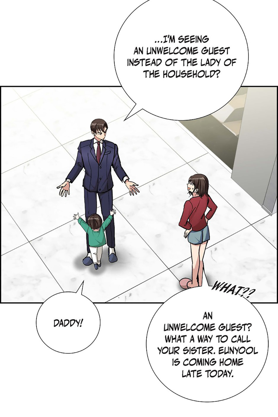 All I Want Is You Chapter 79 page 54 - 