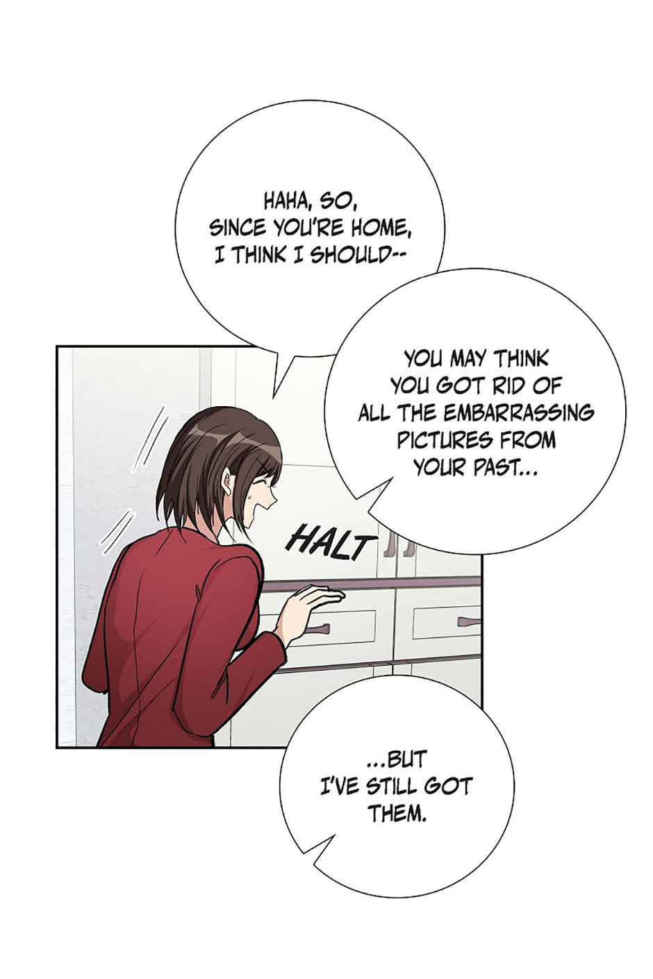 All I Want Is You Chapter 79 page 56 - 