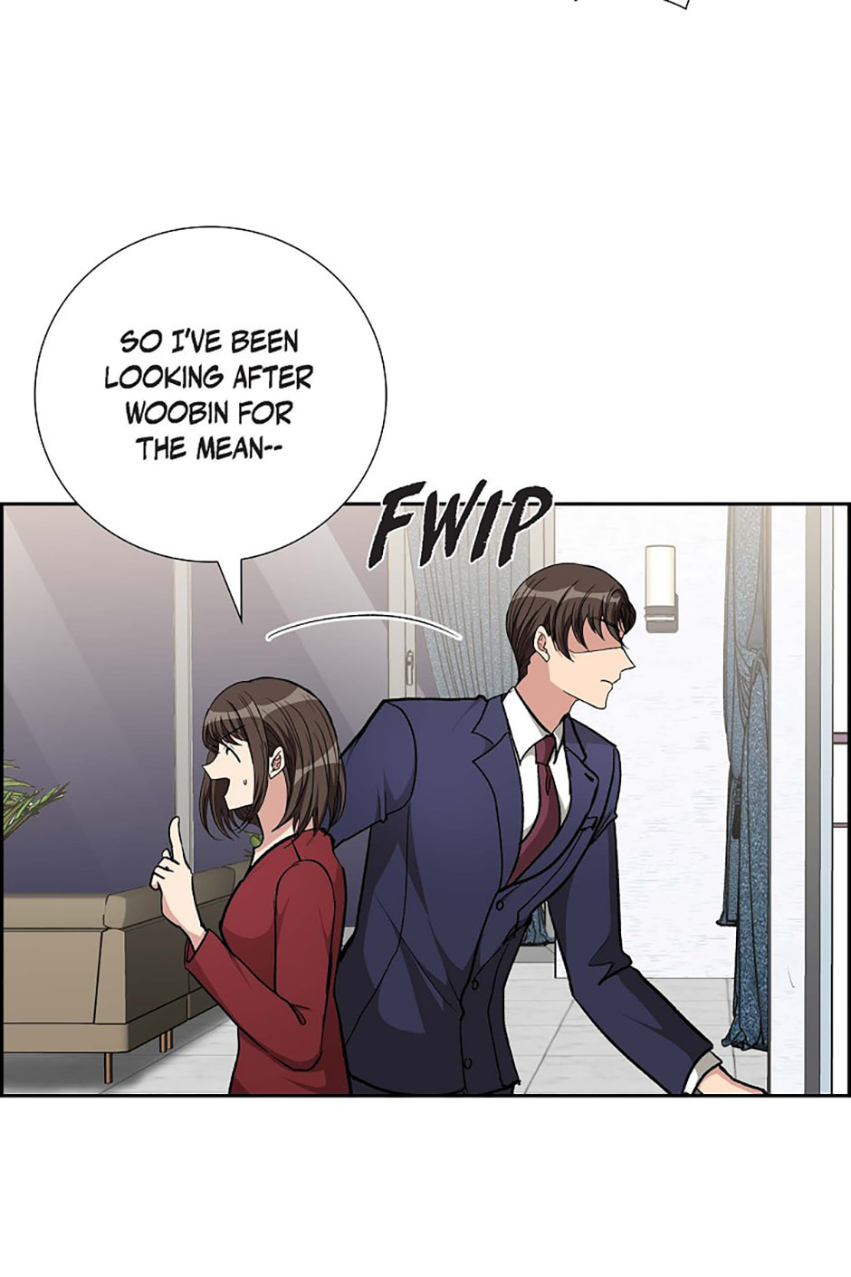 All I Want Is You Chapter 79 page 58 - 