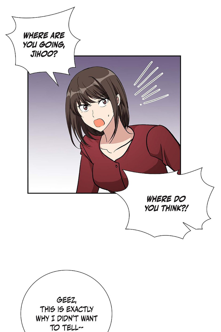 All I Want Is You Chapter 79 page 59 - 