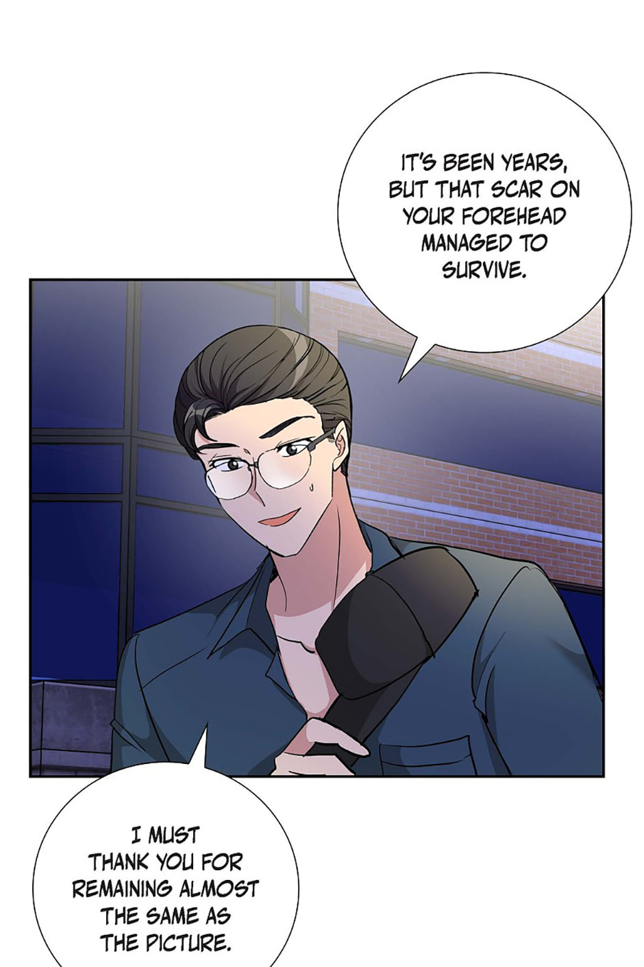 All I Want Is You Chapter 80 page 15 - 