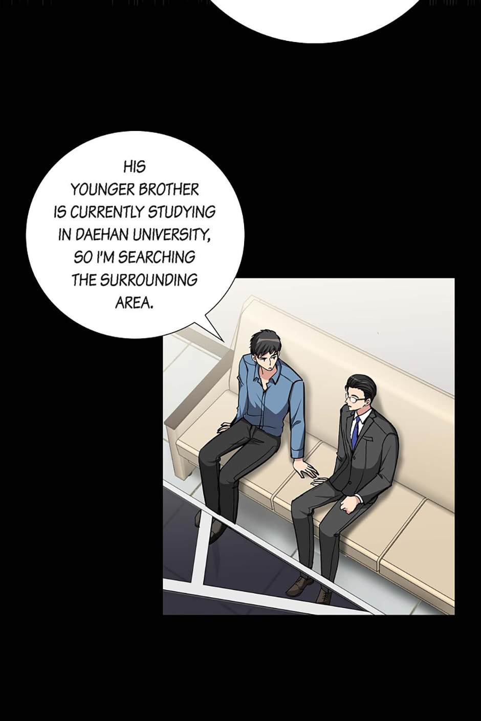 All I Want Is You Chapter 80 page 3 - 