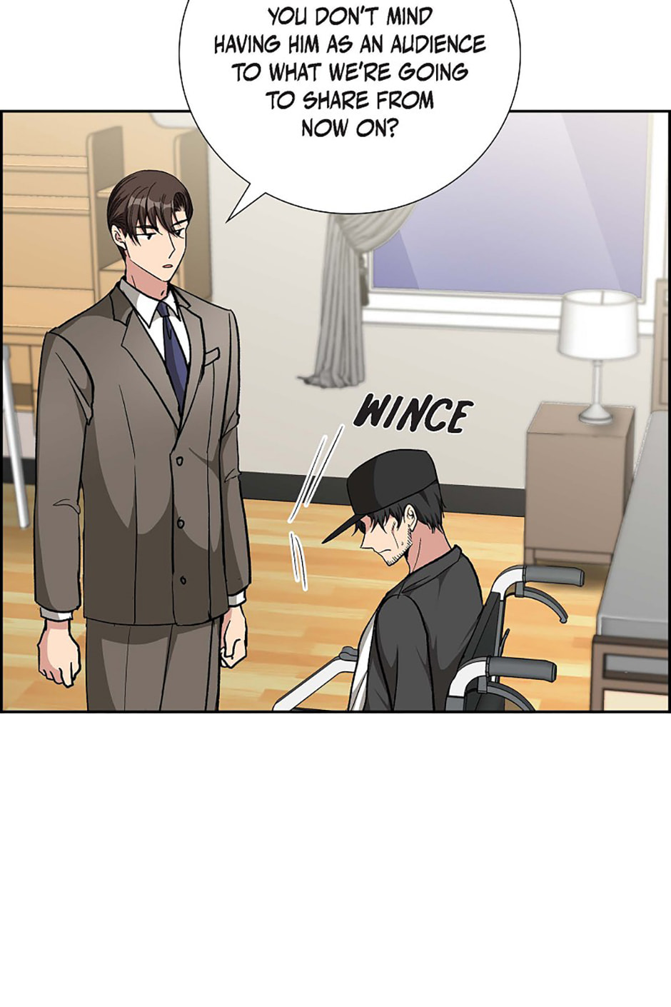 All I Want Is You Chapter 80 page 25 - 