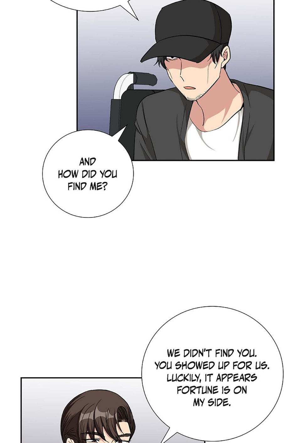 All I Want Is You Chapter 80 page 29 - 