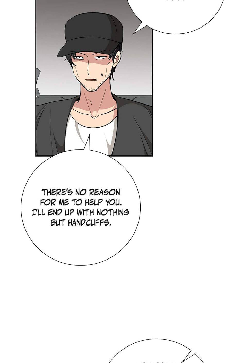 All I Want Is You Chapter 80 page 32 - 