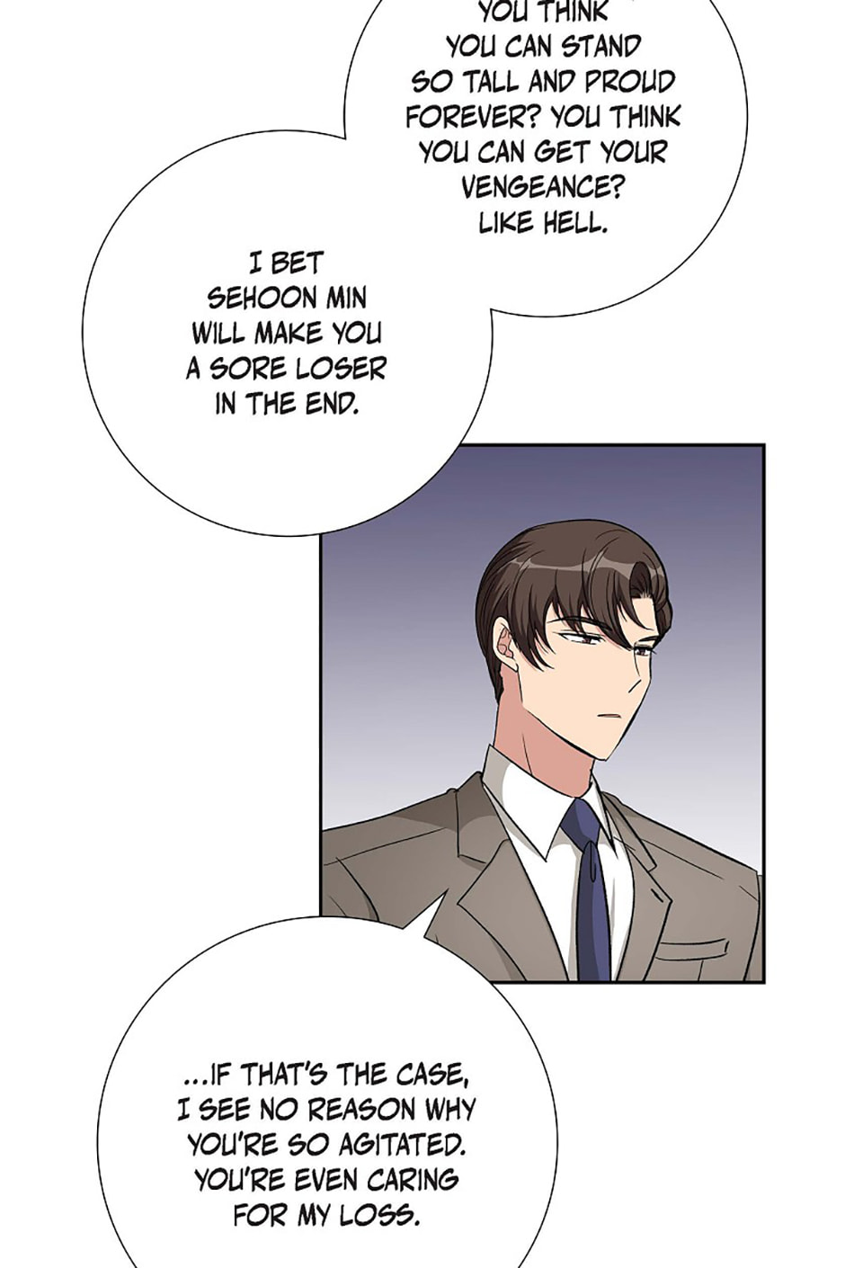 All I Want Is You Chapter 80 page 33 - 