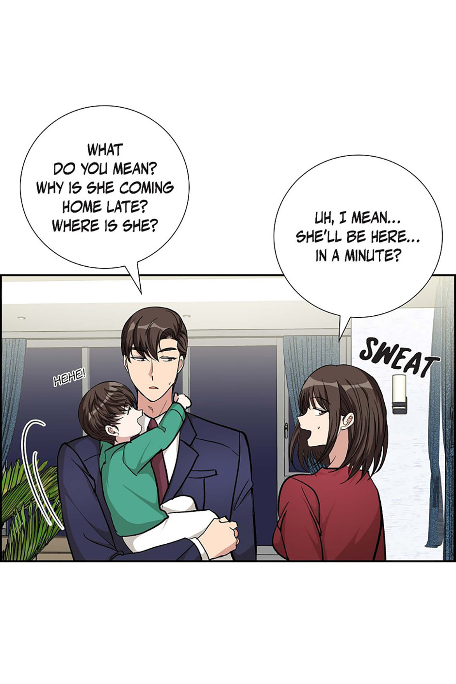 All I Want Is You Chapter 80 page 55 - 