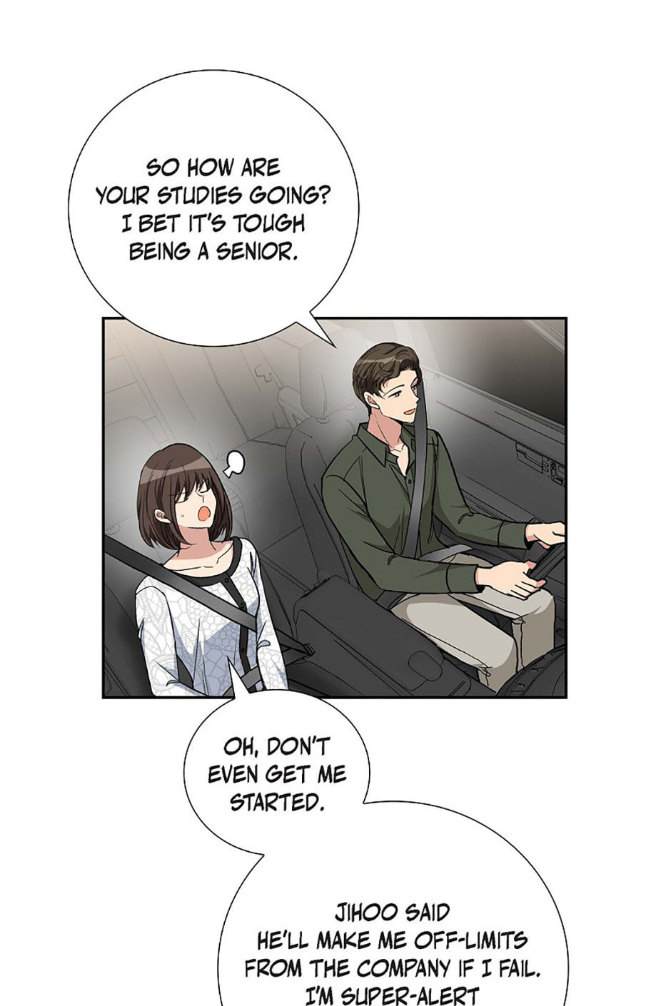 All I Want Is You Chapter 81 page 2 - 