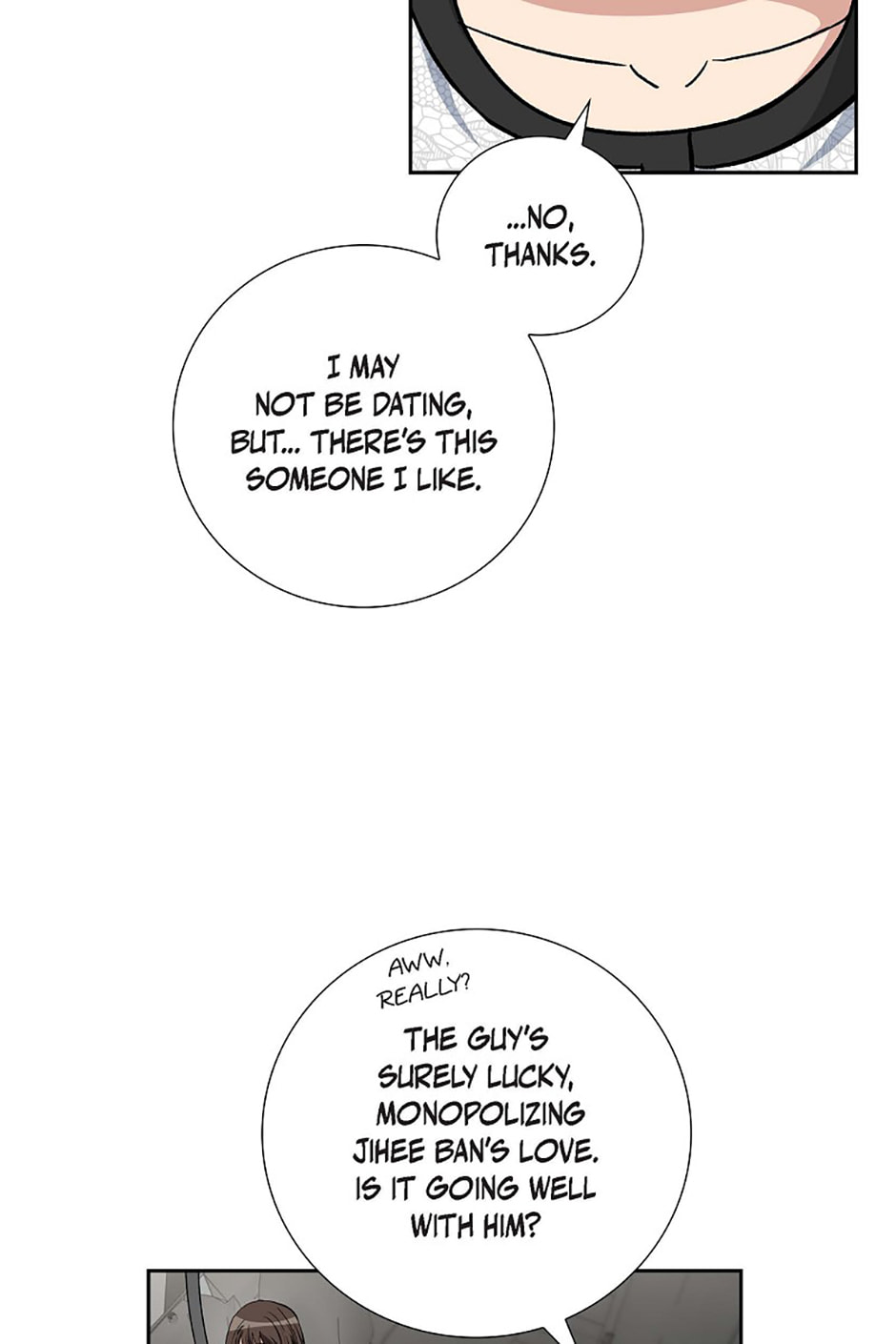 All I Want Is You Chapter 81 page 14 - 