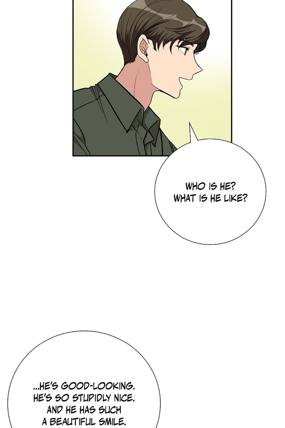 All I Want Is You Chapter 81 page 16 - 