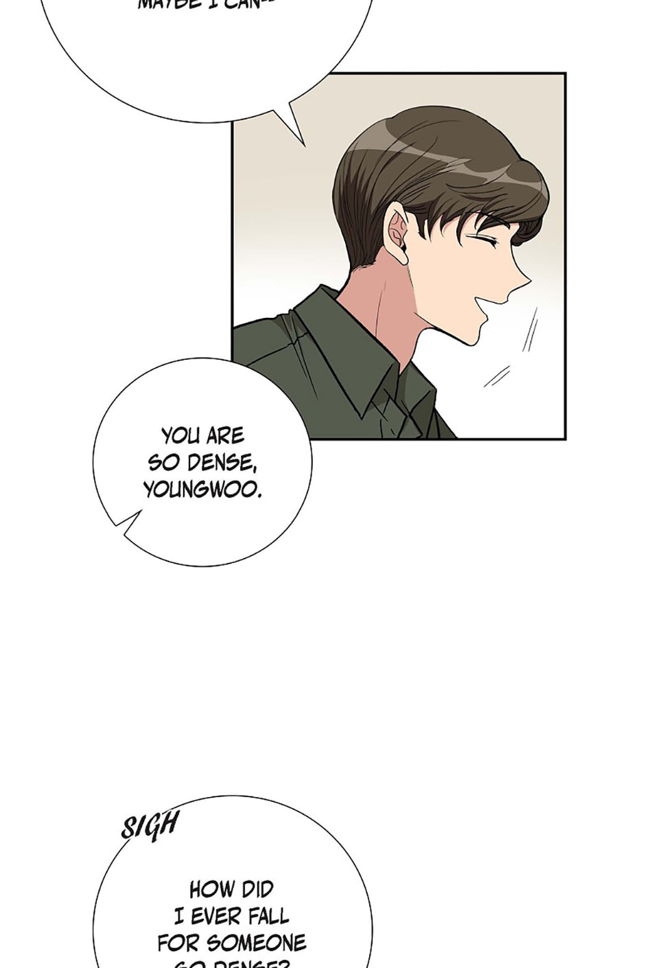All I Want Is You Chapter 81 page 18 - 