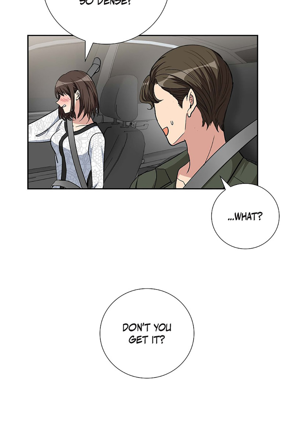 All I Want Is You Chapter 81 page 19 - 