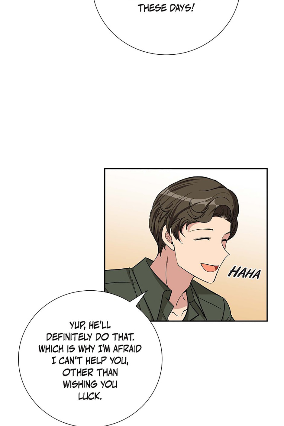 All I Want Is You Chapter 81 page 3 - 