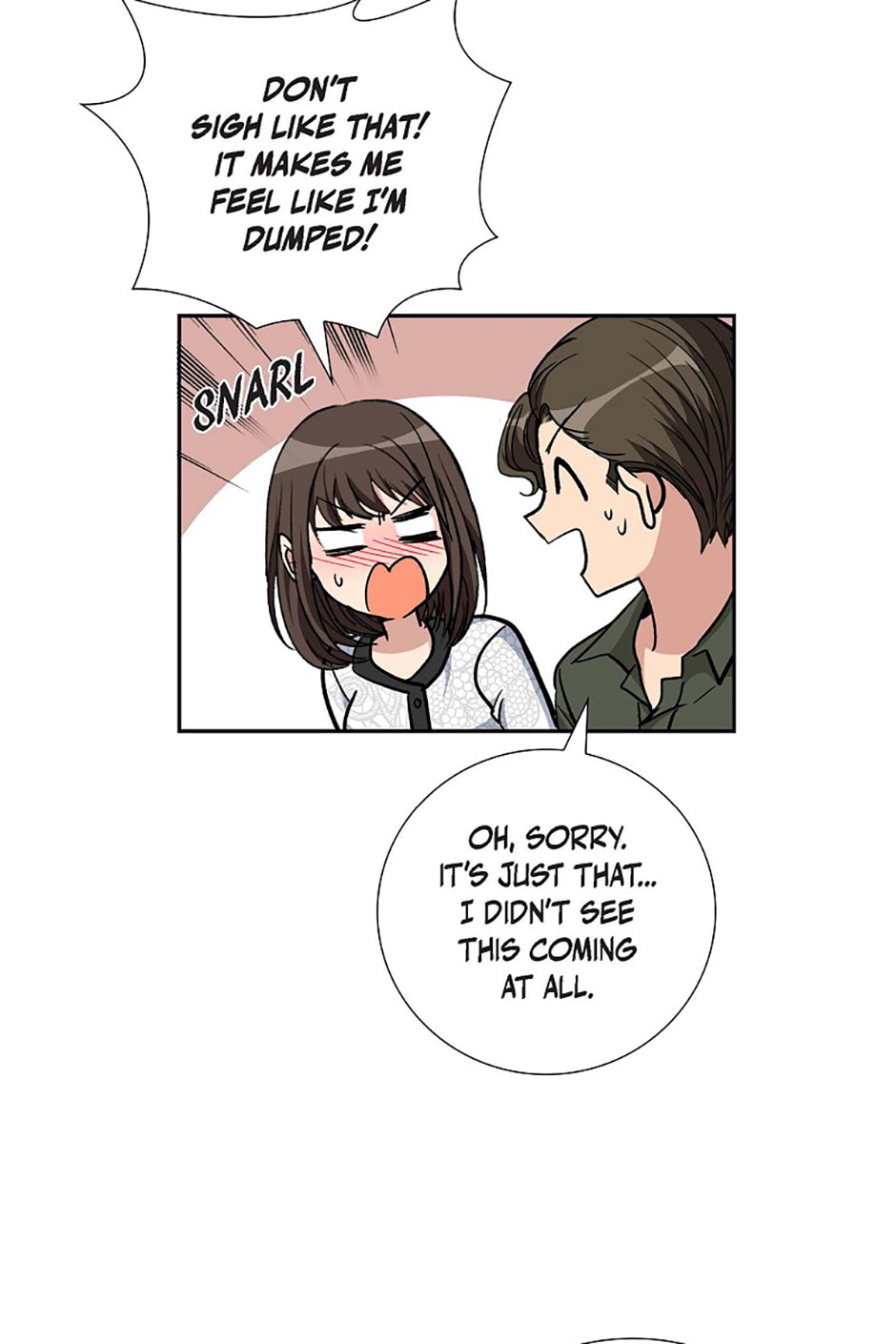 All I Want Is You Chapter 81 page 25 - 