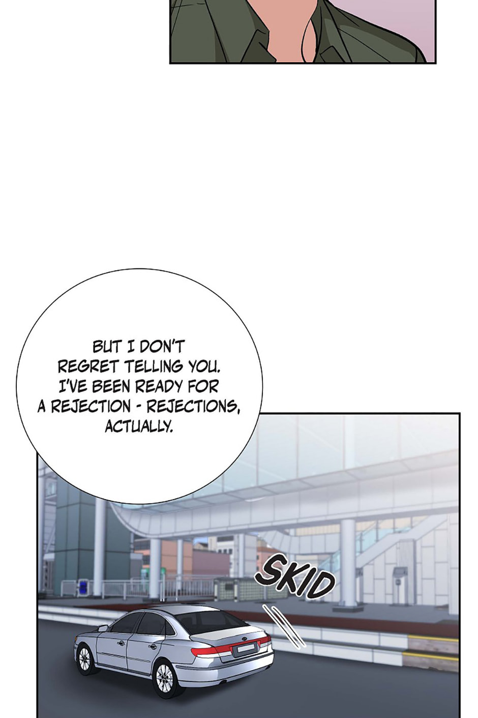 All I Want Is You Chapter 81 page 28 - 