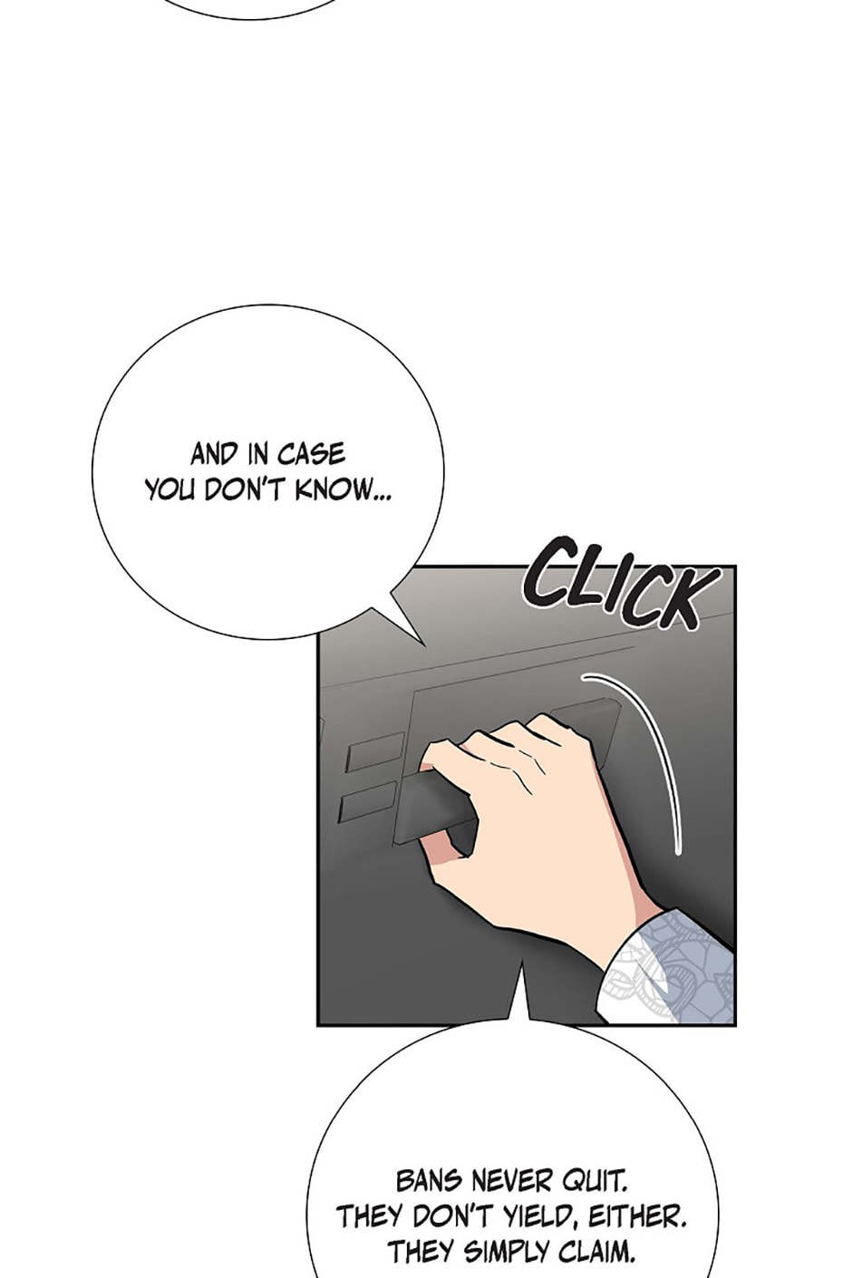 All I Want Is You Chapter 81 page 32 - 