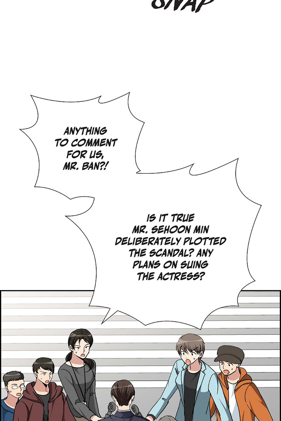 All I Want Is You Chapter 81 page 38 - 