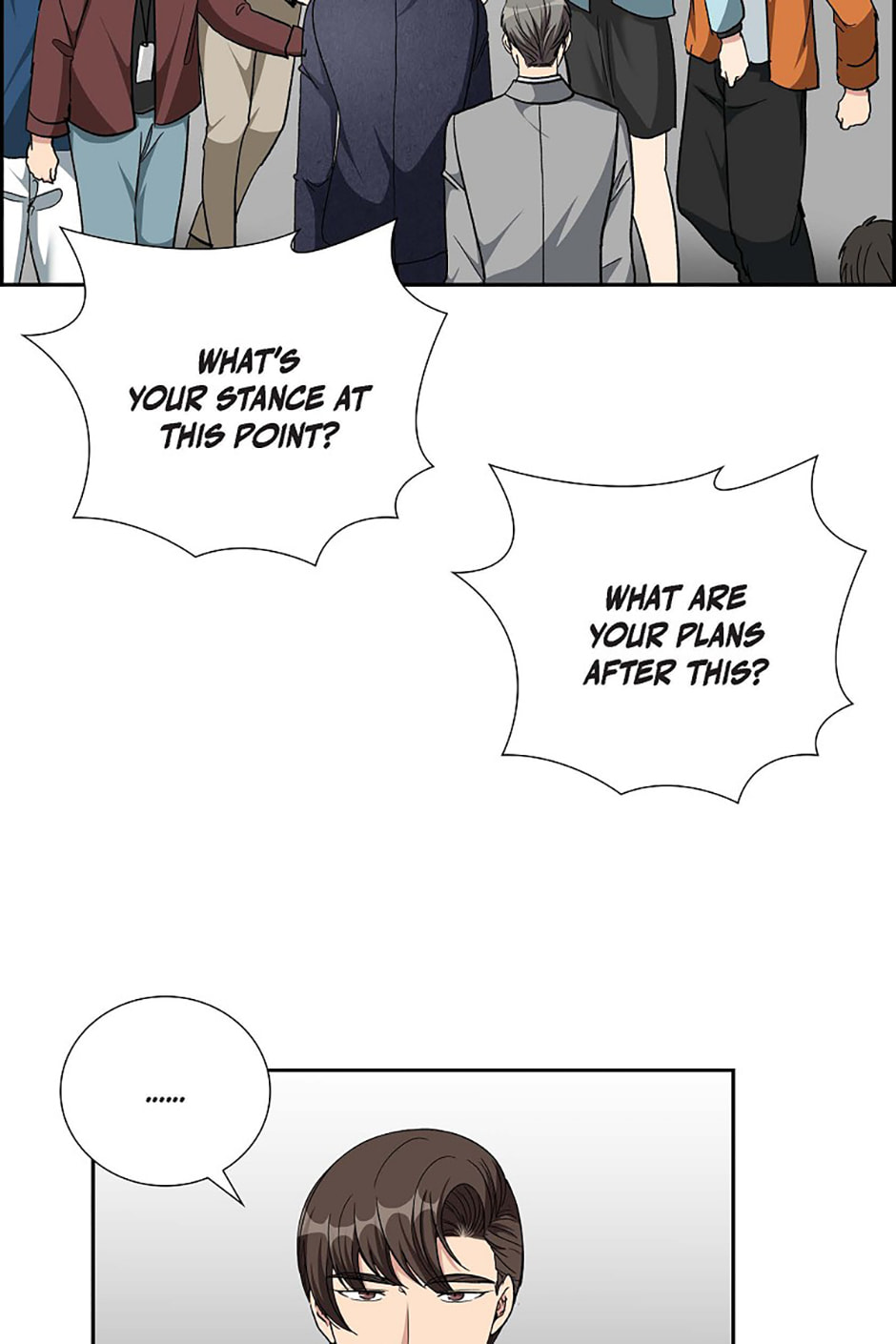 All I Want Is You Chapter 81 page 39 - 