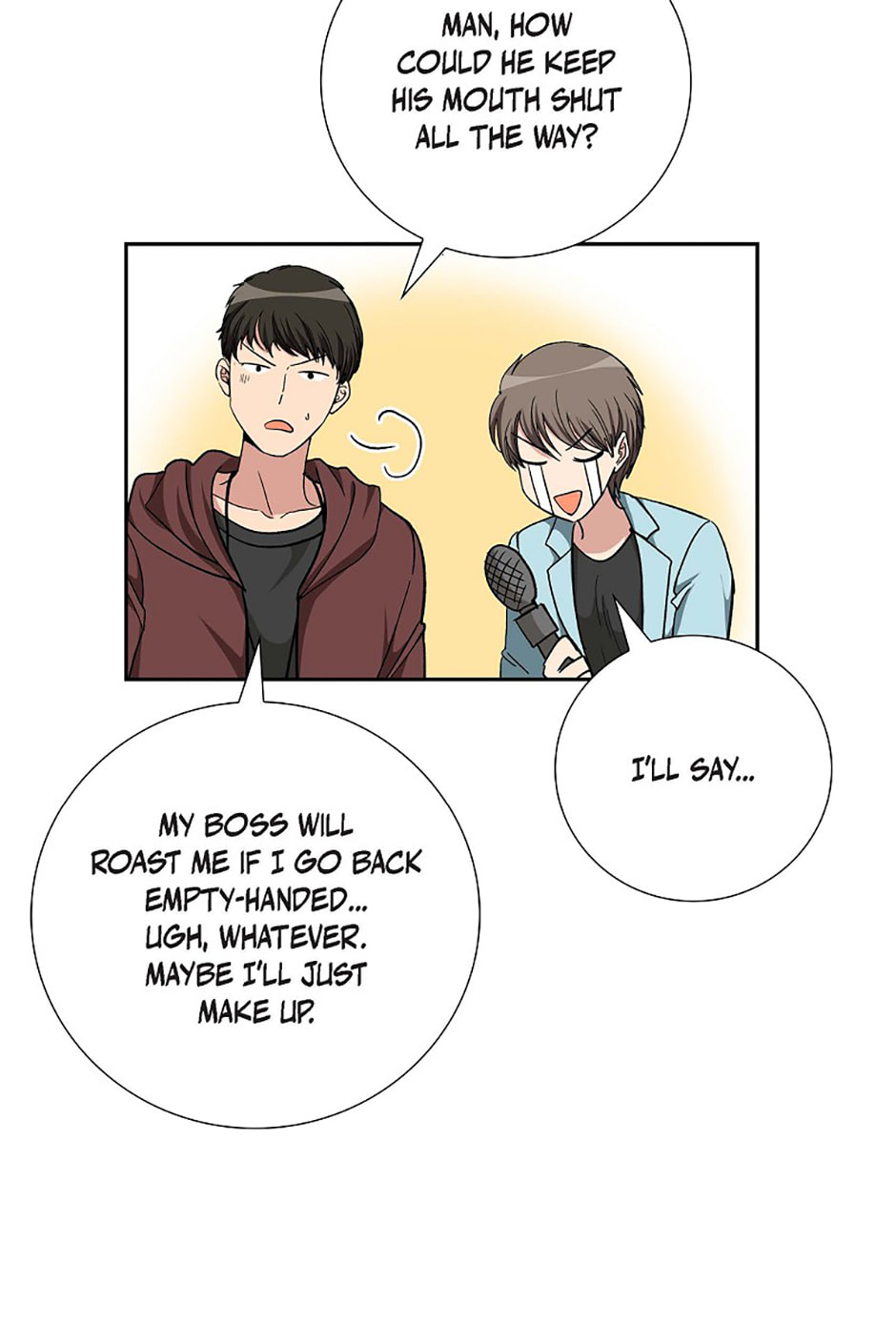 All I Want Is You Chapter 81 page 43 - 