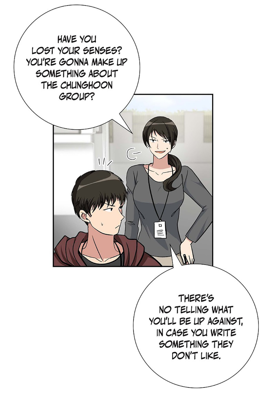 All I Want Is You Chapter 81 page 44 - 