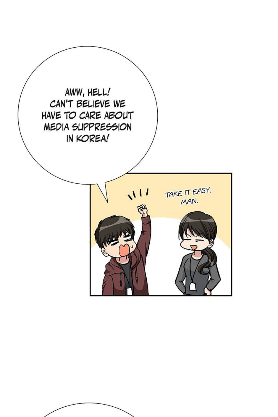 All I Want Is You Chapter 81 page 45 - 