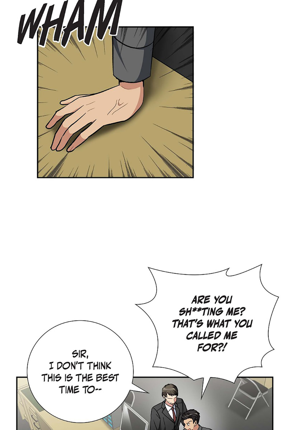 All I Want Is You Chapter 81 page 47 - 
