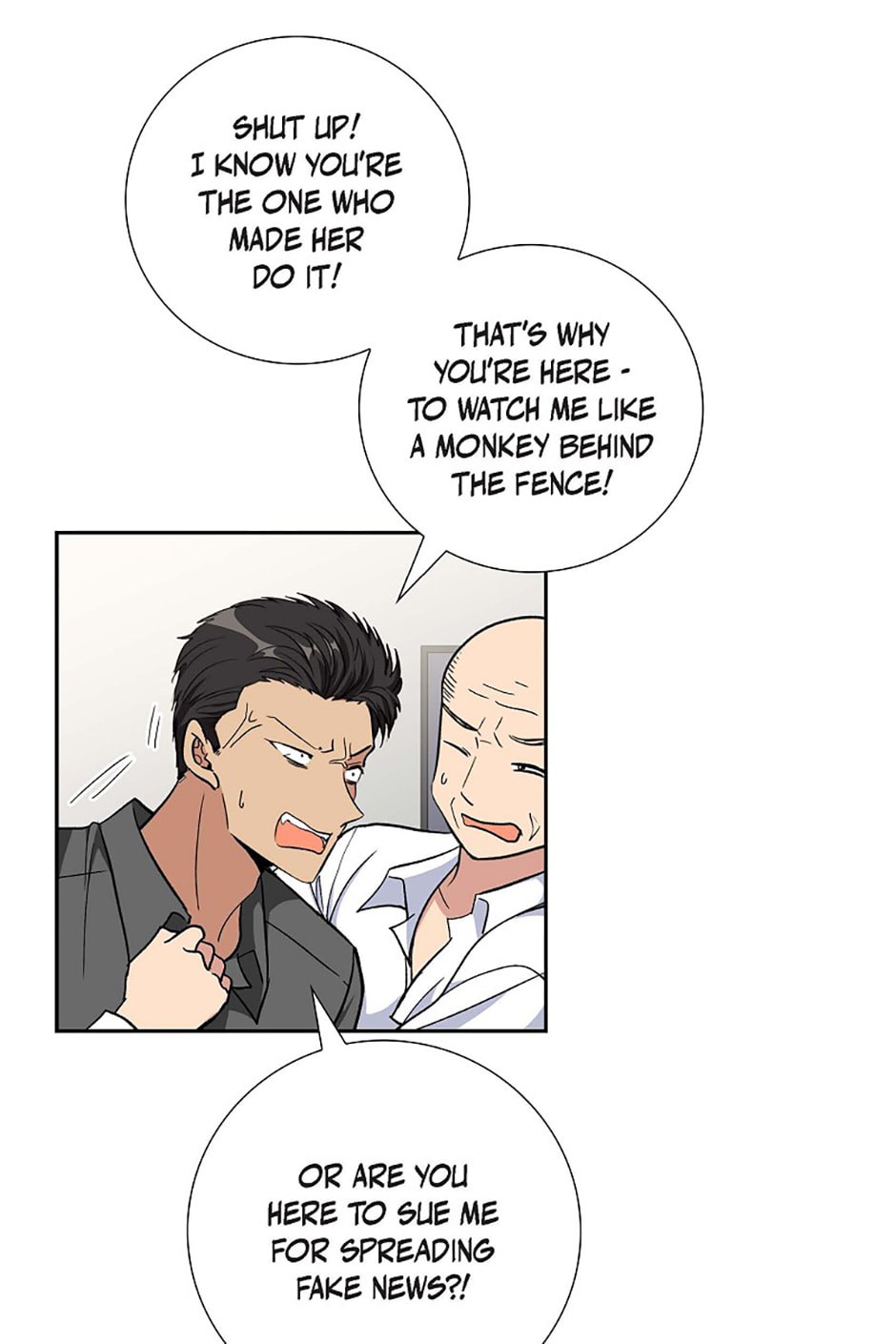 All I Want Is You Chapter 81 page 58 - 