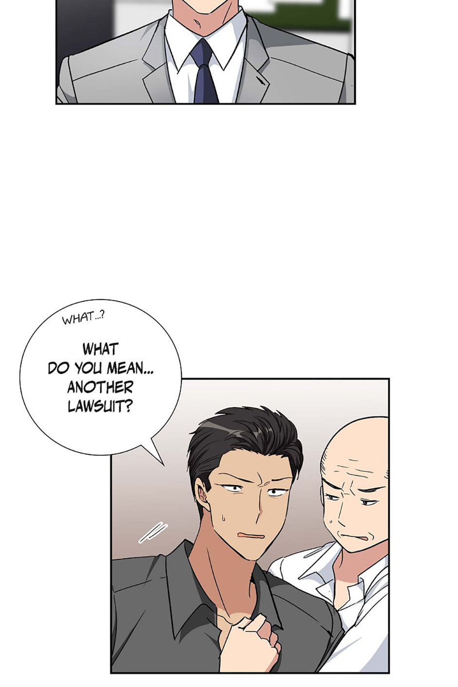 All I Want Is You Chapter 81 page 62 - 