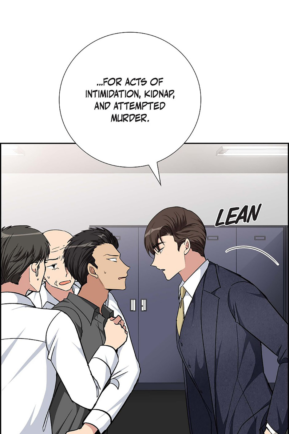 All I Want Is You Chapter 81 page 64 - 