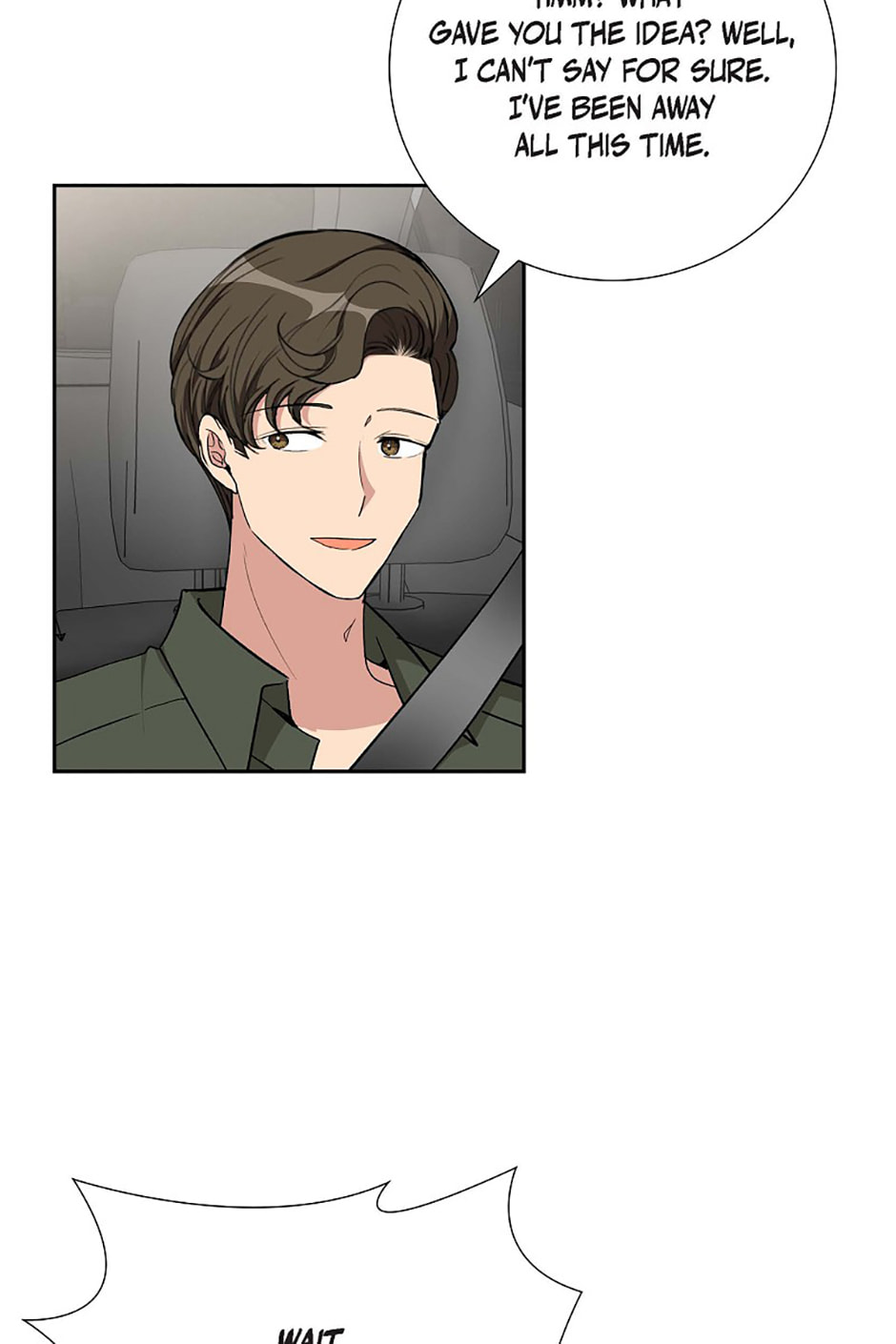 All I Want Is You Chapter 81 page 8 - 