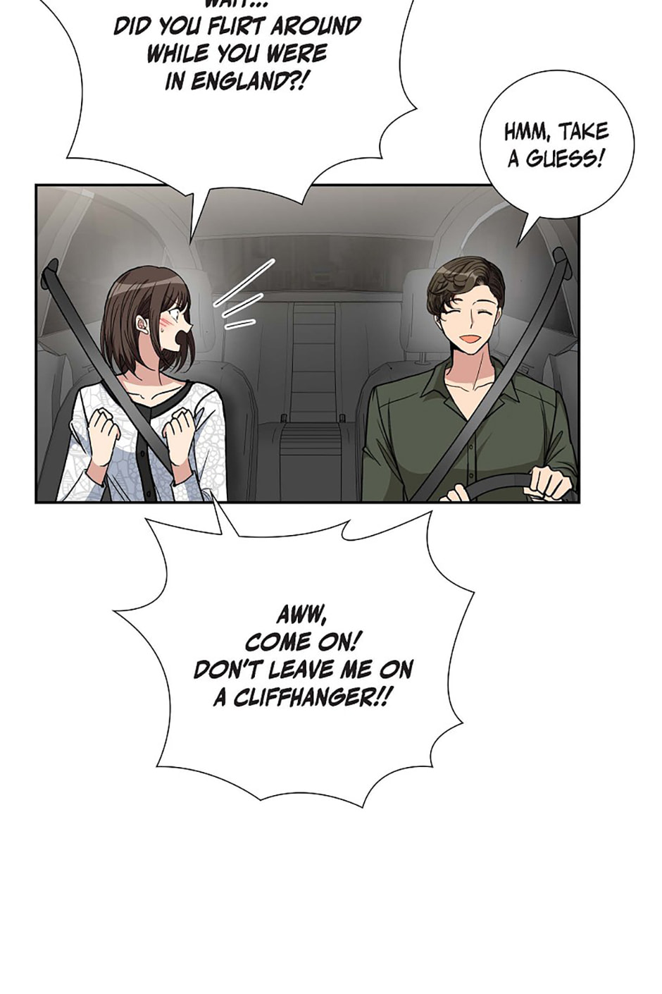 All I Want Is You Chapter 81 page 9 - 