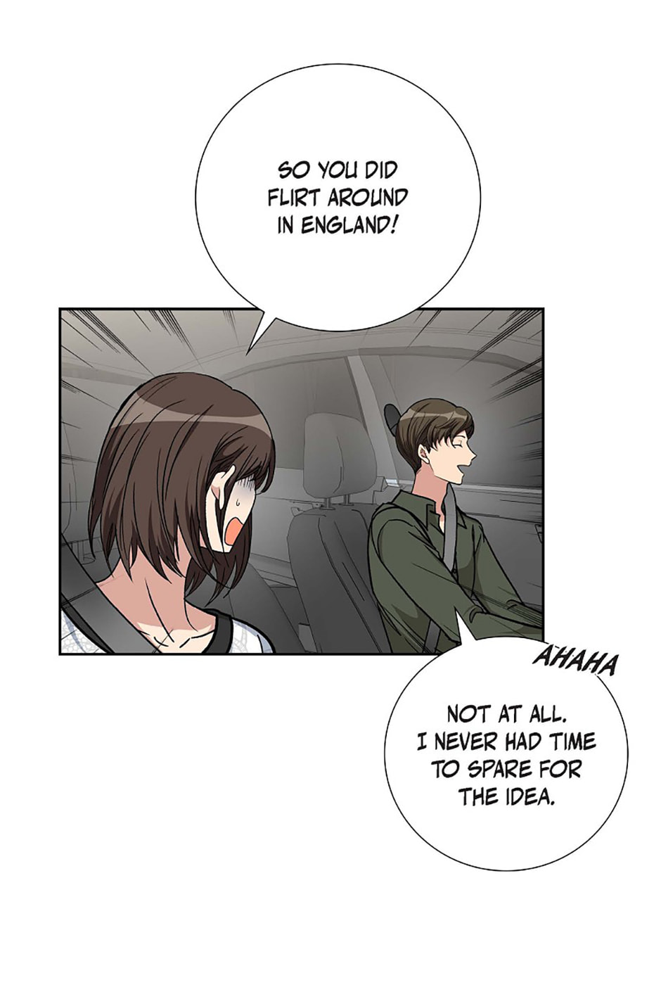All I Want Is You Chapter 81 page 10 - 