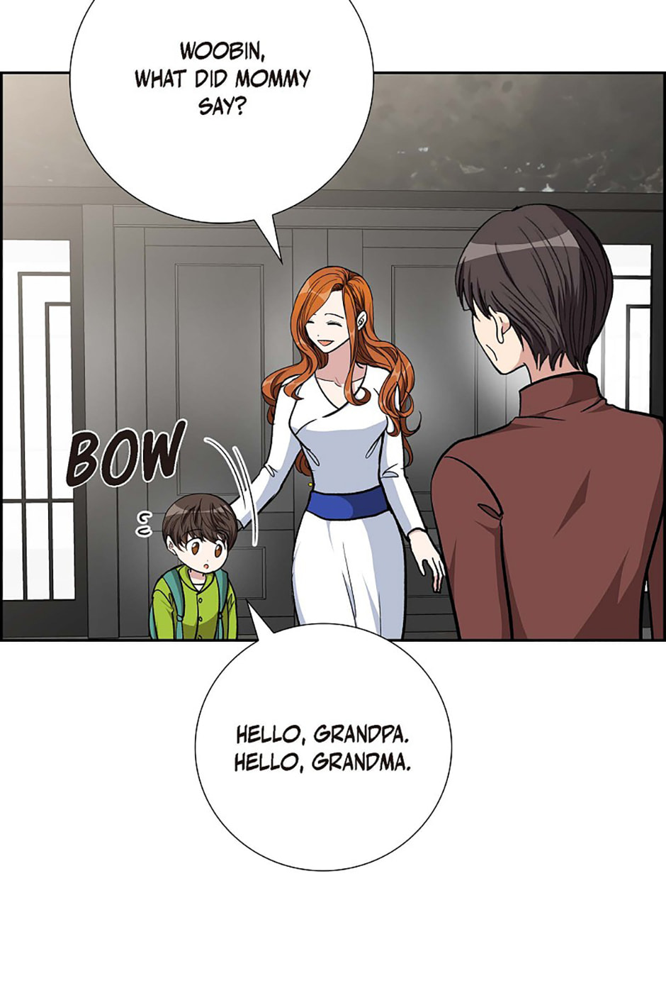 All I Want Is You Chapter 82 page 13 - 