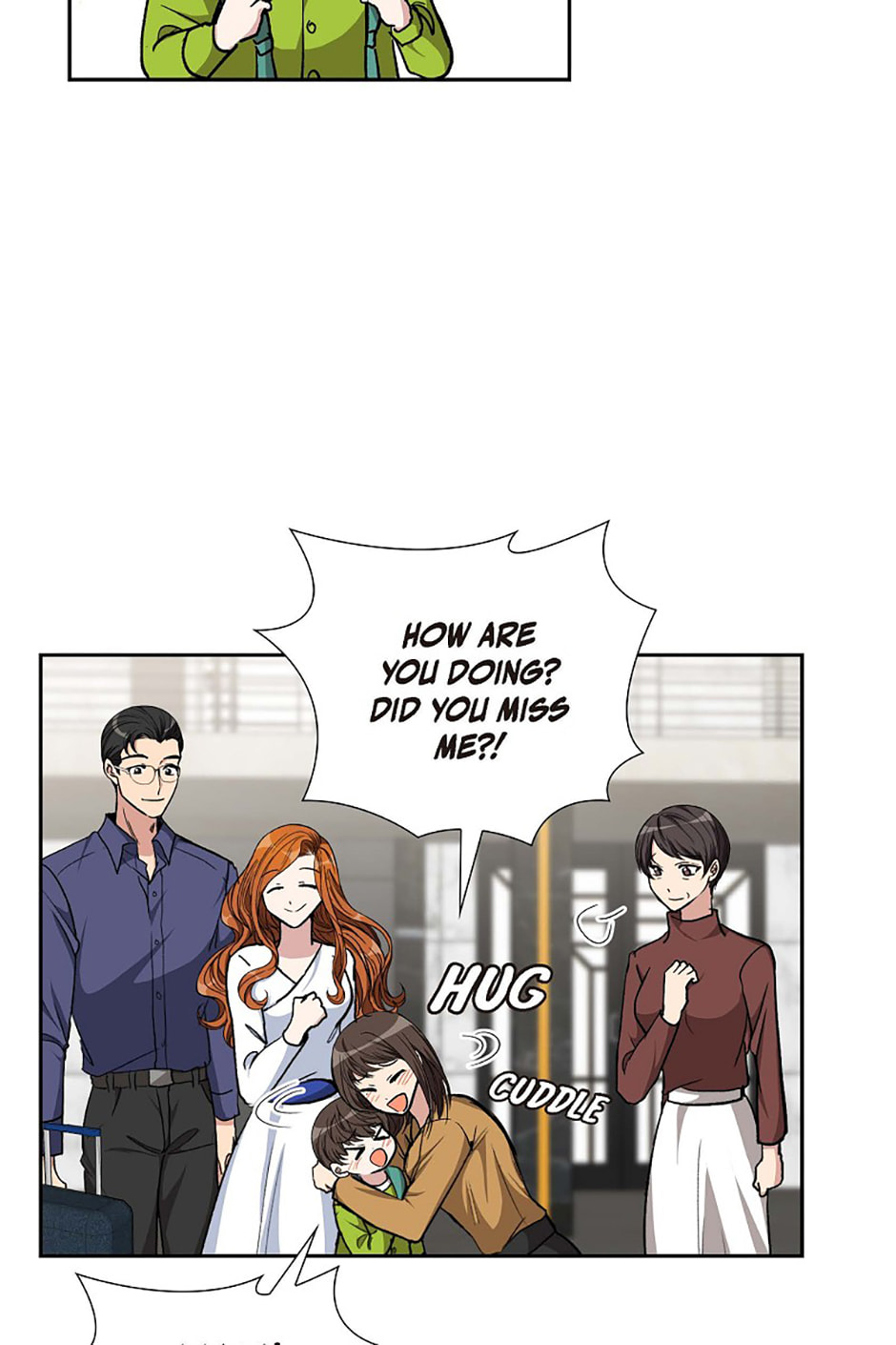 All I Want Is You Chapter 82 page 18 - 