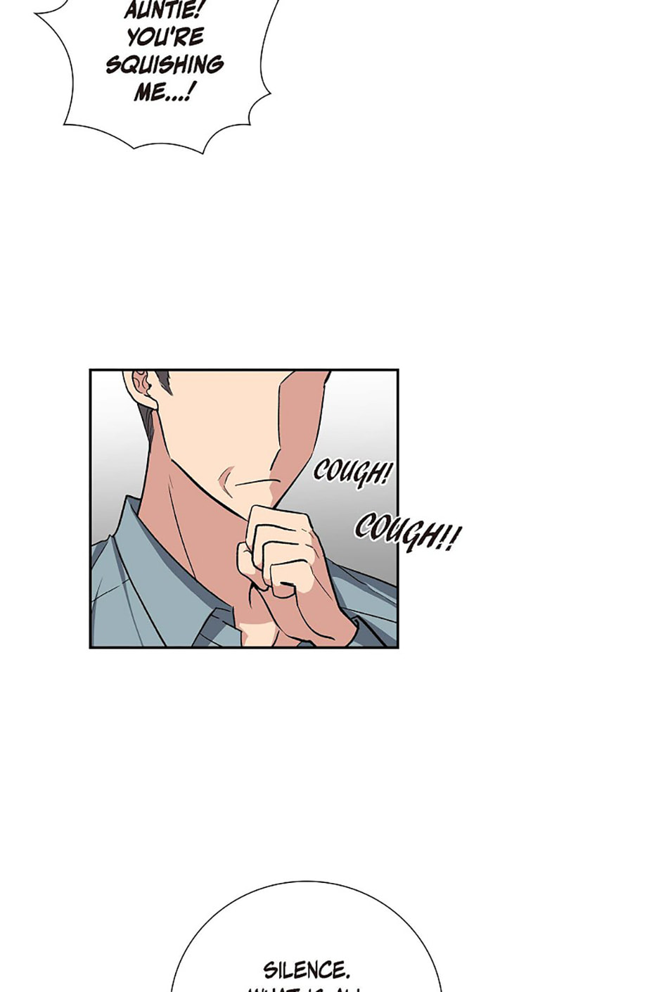 All I Want Is You Chapter 82 page 19 - 
