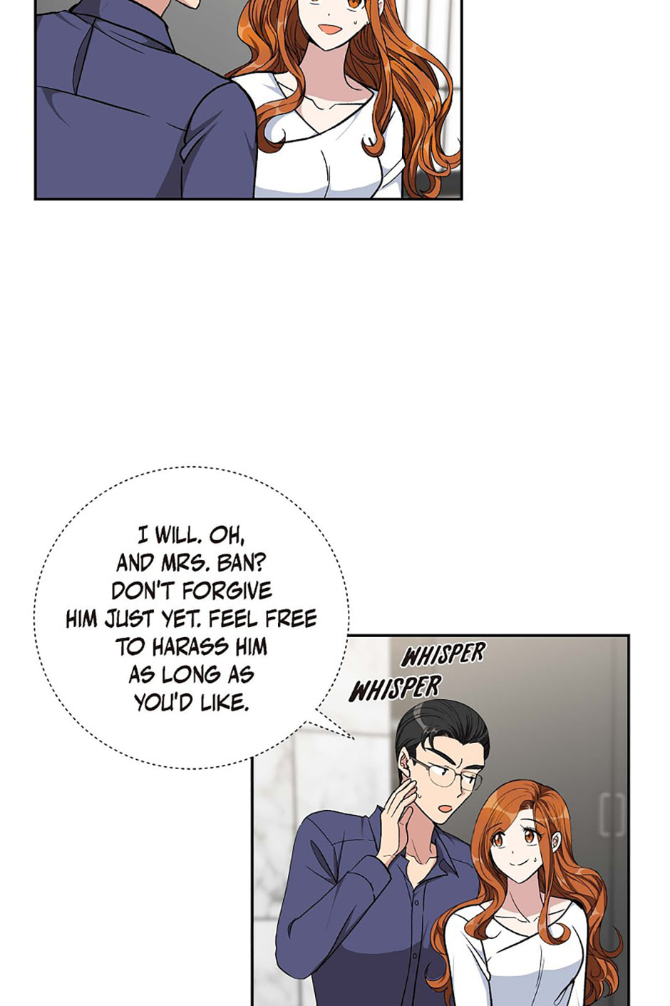 All I Want Is You Chapter 82 page 23 - 