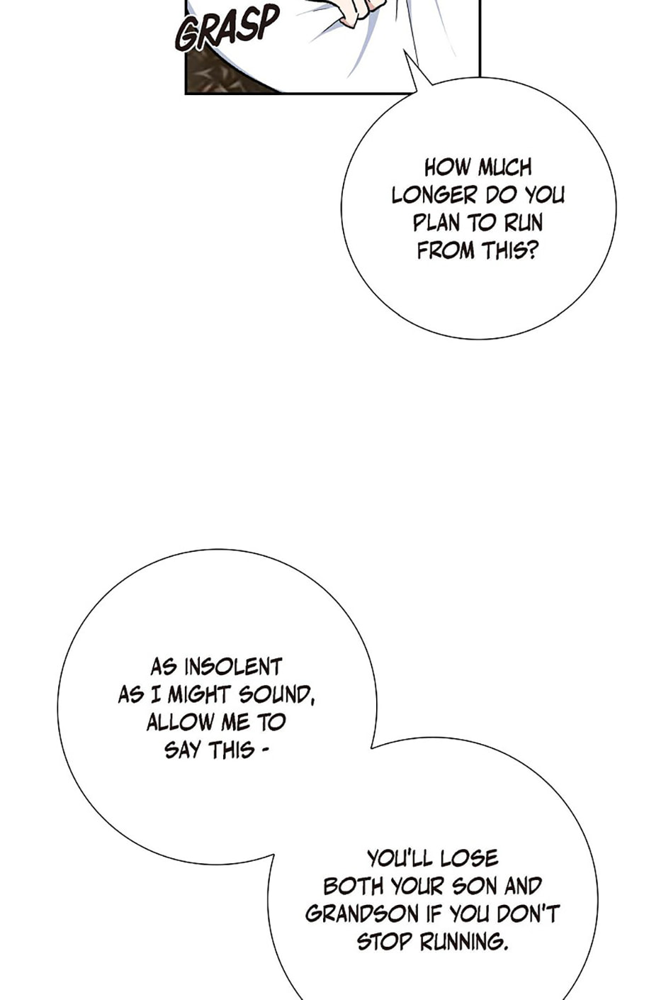 All I Want Is You Chapter 82 page 31 - 