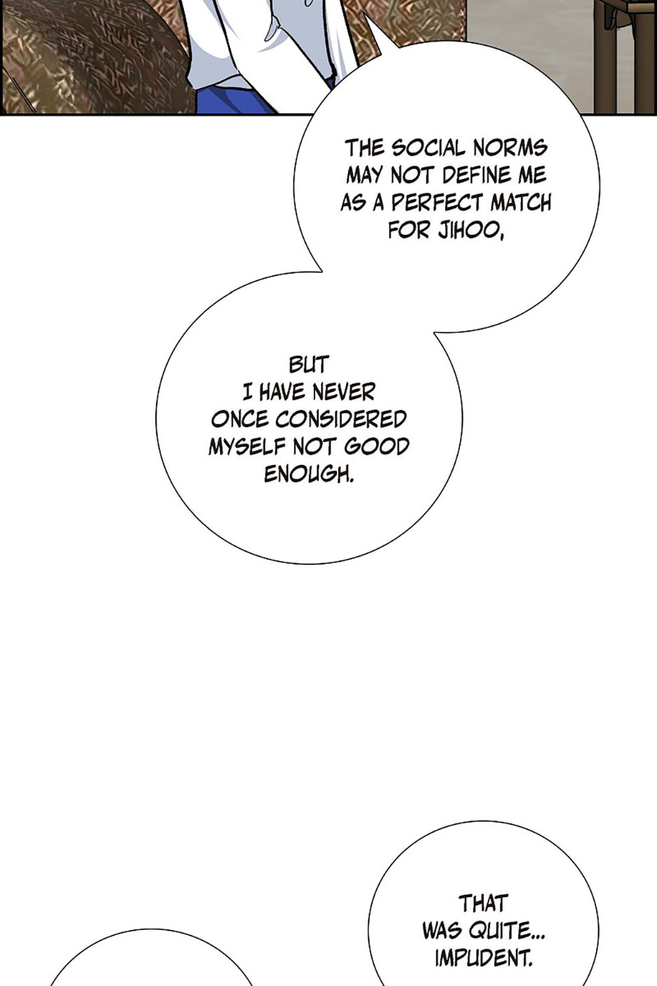 All I Want Is You Chapter 82 page 33 - 