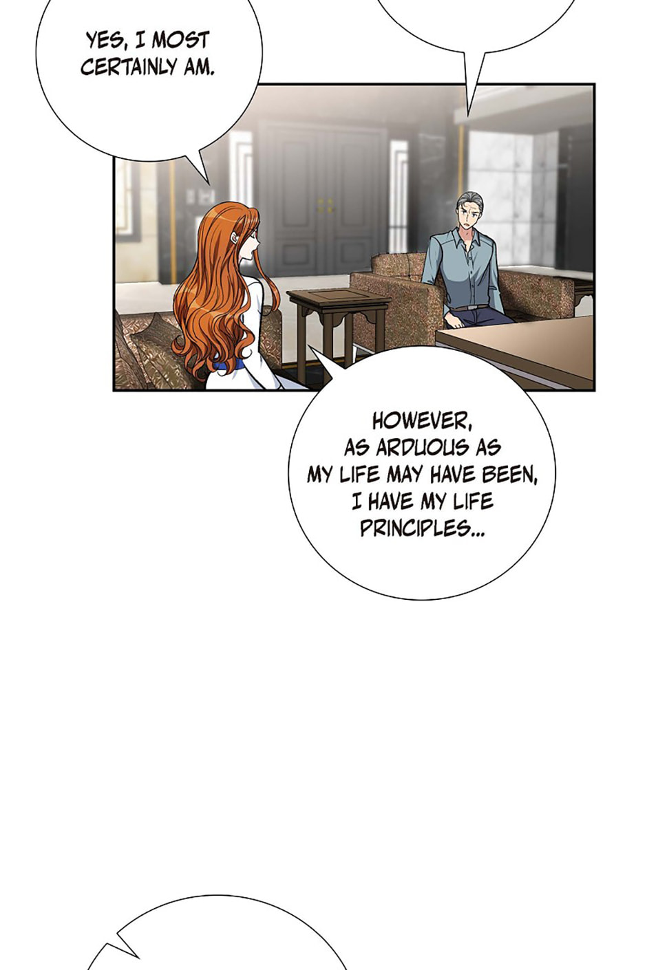 All I Want Is You Chapter 82 page 34 - 