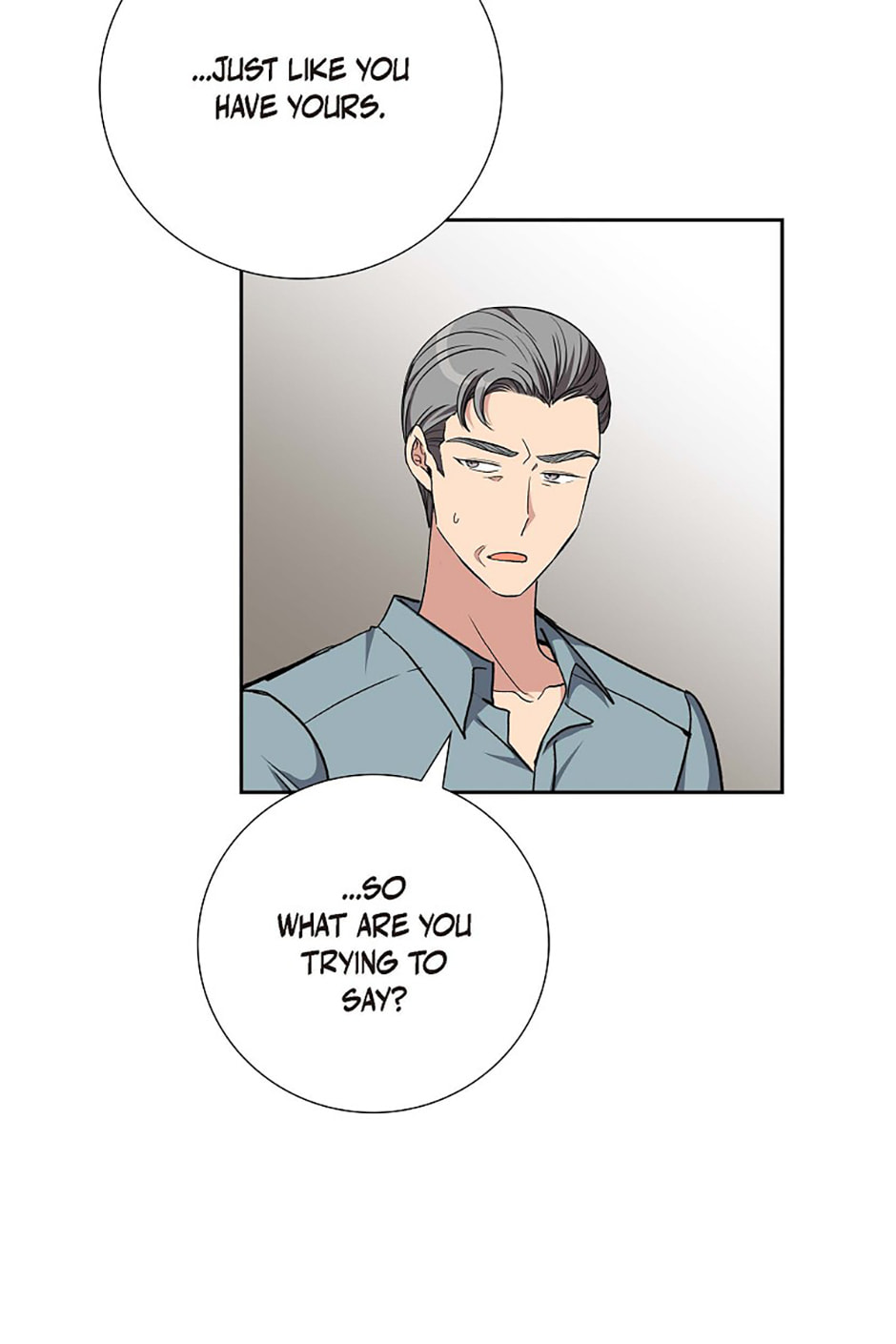 All I Want Is You Chapter 82 page 35 - 