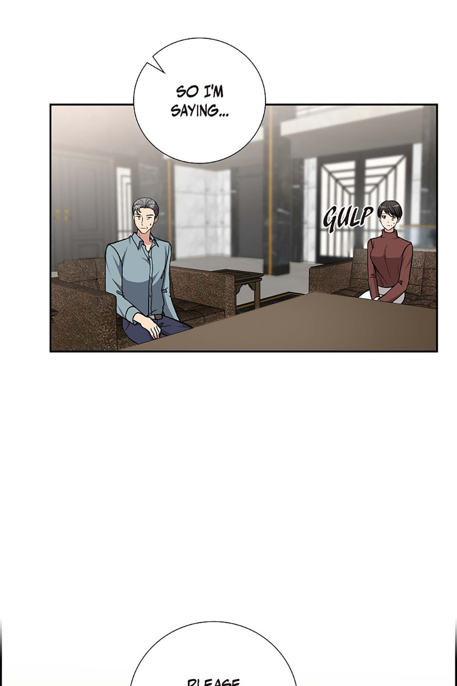 All I Want Is You Chapter 82 page 36 - 