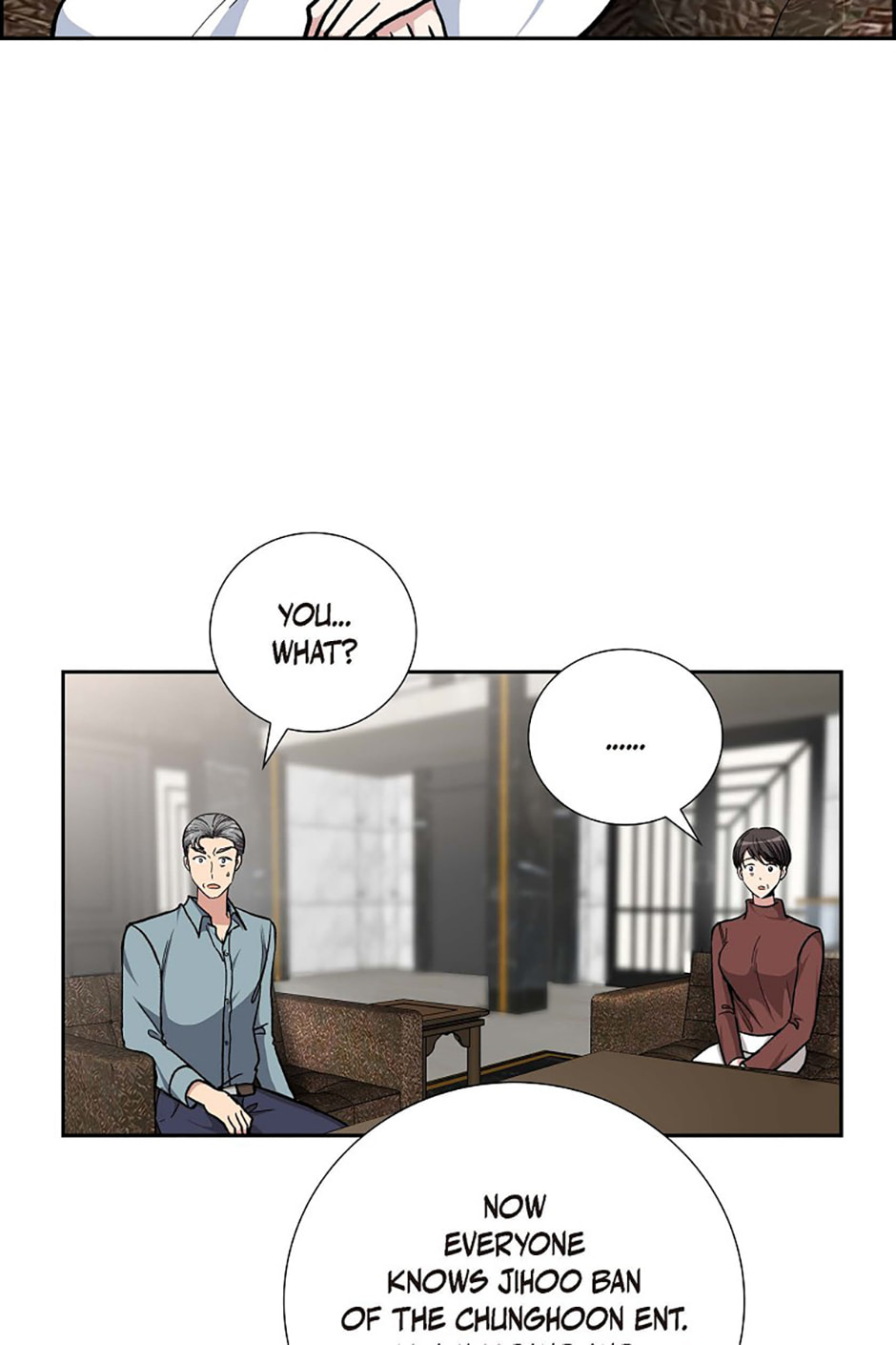 All I Want Is You Chapter 82 page 38 - 