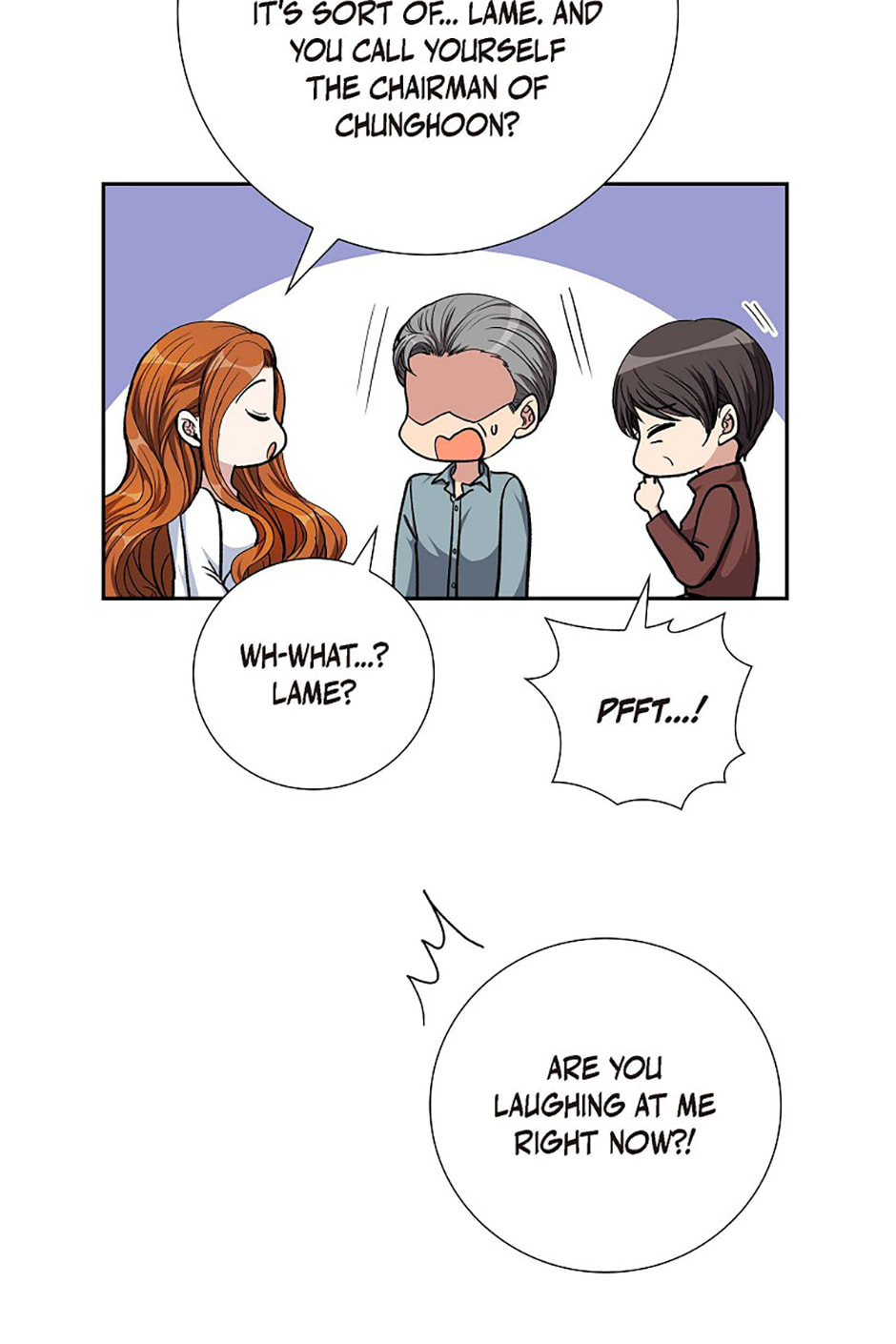 All I Want Is You Chapter 82 page 46 - 