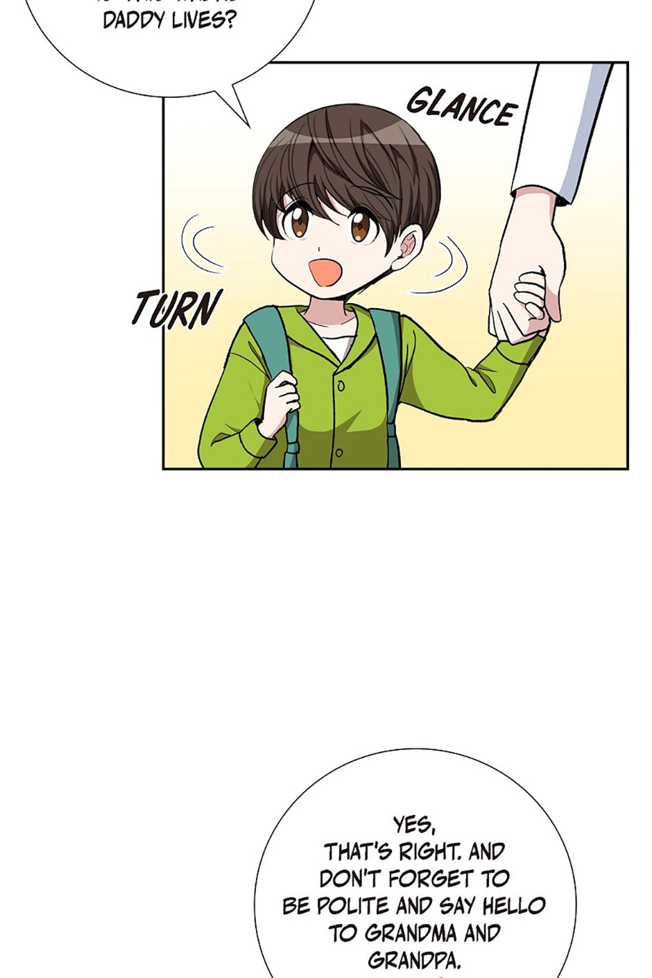All I Want Is You Chapter 82 page 6 - 
