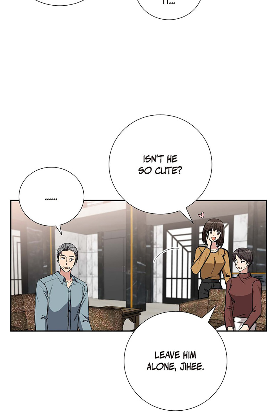 All I Want Is You Chapter 82 page 54 - 