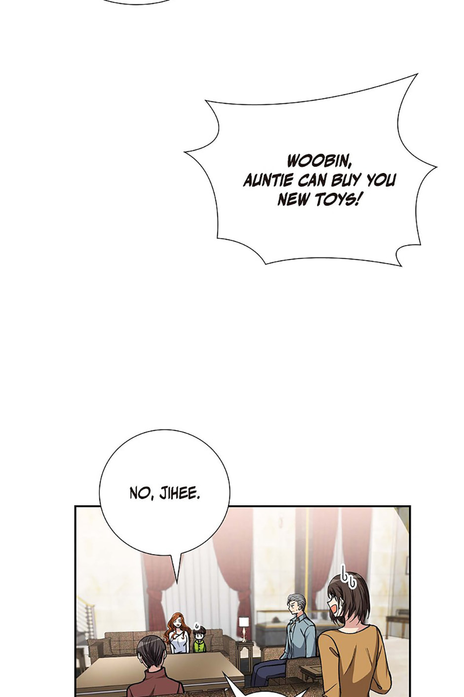 All I Want Is You Chapter 82 page 56 - 
