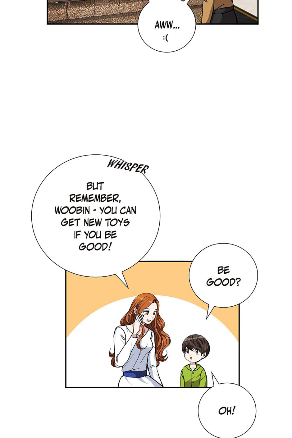 All I Want Is You Chapter 82 page 57 - 