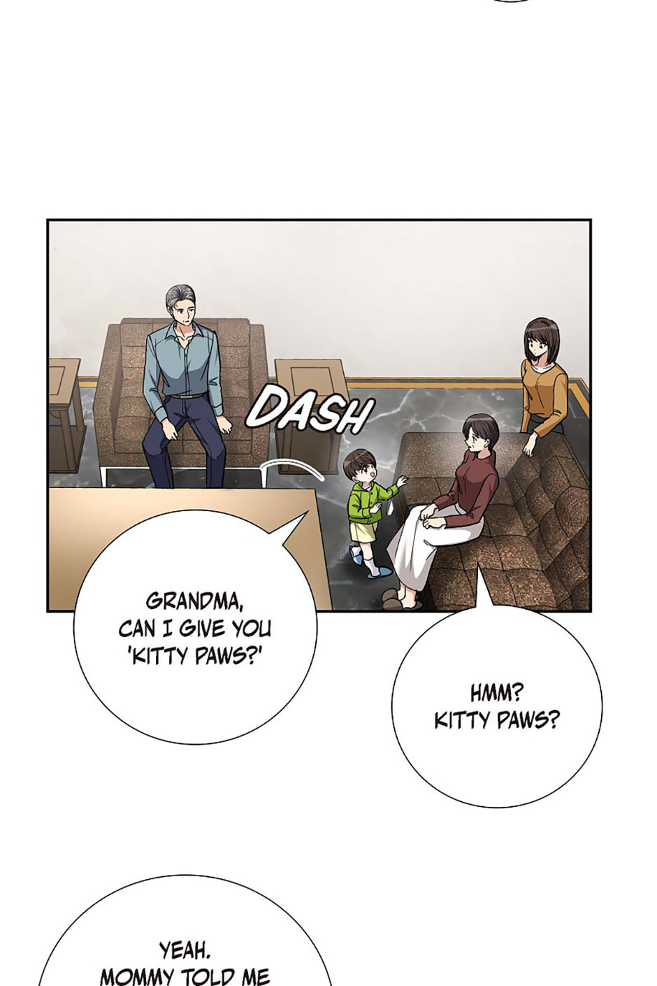 All I Want Is You Chapter 82 page 58 - 
