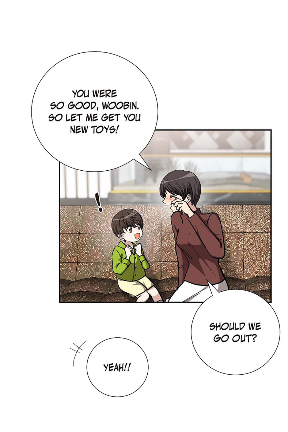 All I Want Is You Chapter 82 page 65 - 