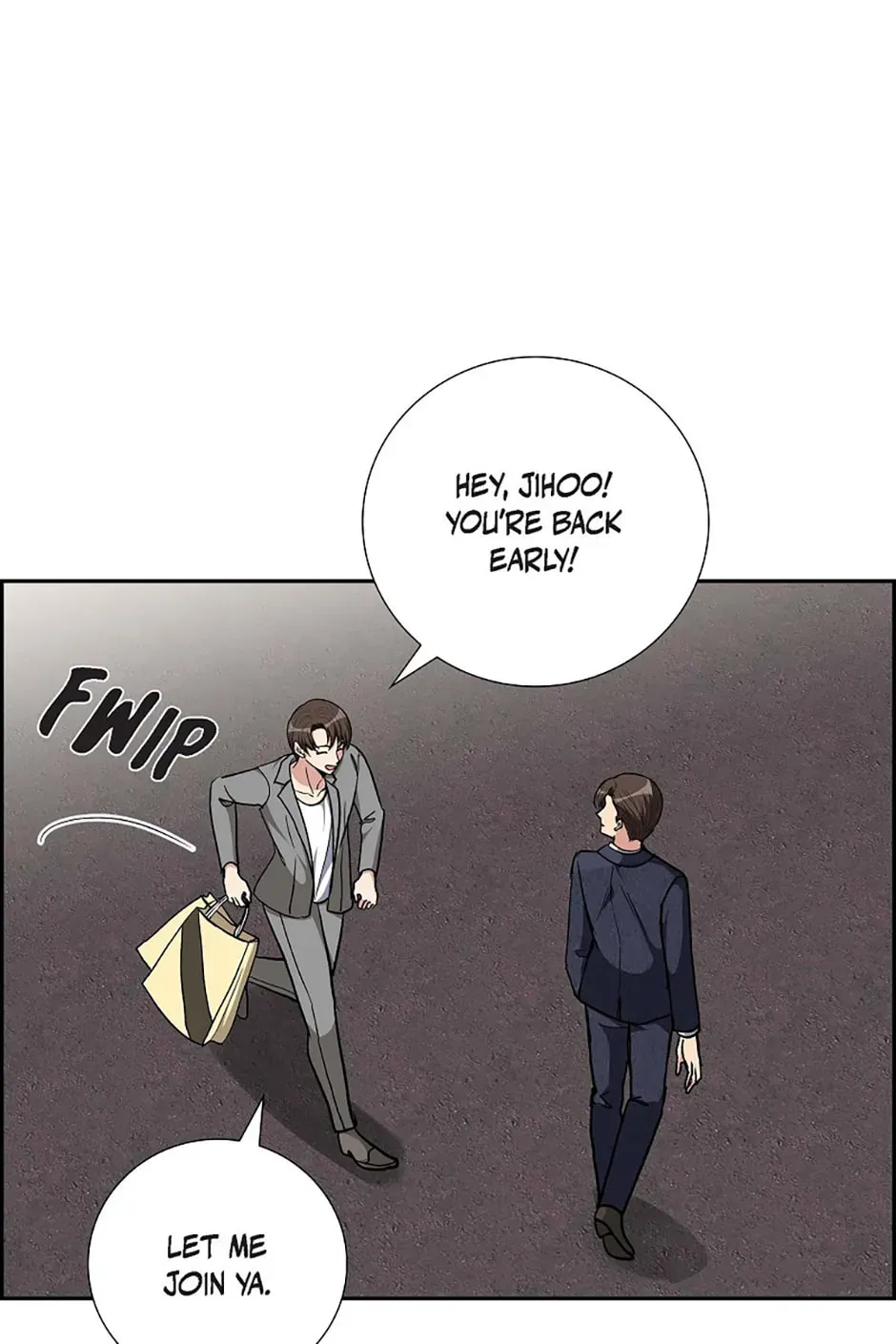 All I Want Is You Chapter 83 page 1 - 
